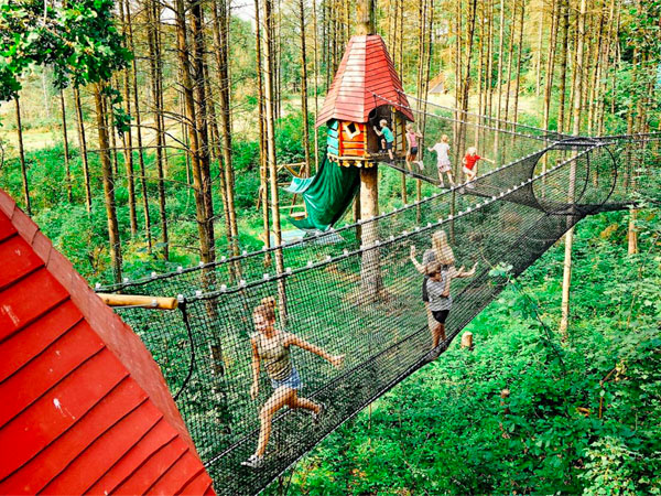 Alla scoperta di Billund: la città “amica dei bambini” che custodisce la storia della Lego